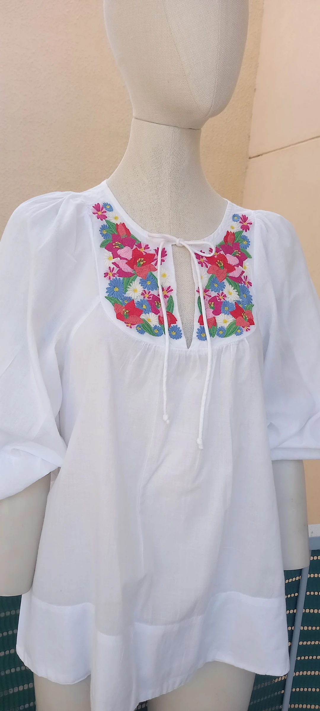 Blouse H&M collection Garden 34 – photo 2